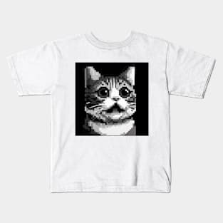 Cat Shock Kids T-Shirt